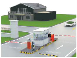 停车场无人职守解决方案