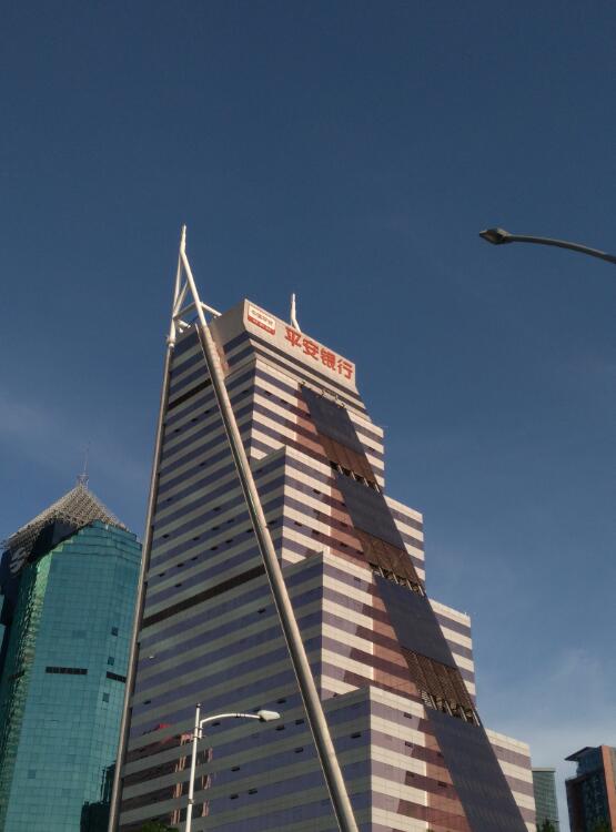 平安银行大厦