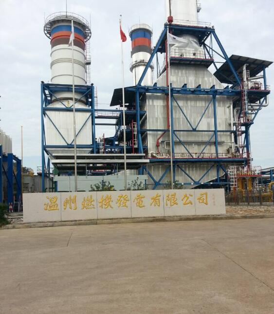 温州燃机发电有限公司