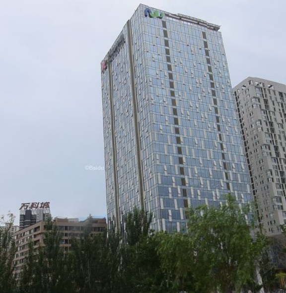 沈阳万科商务大厦