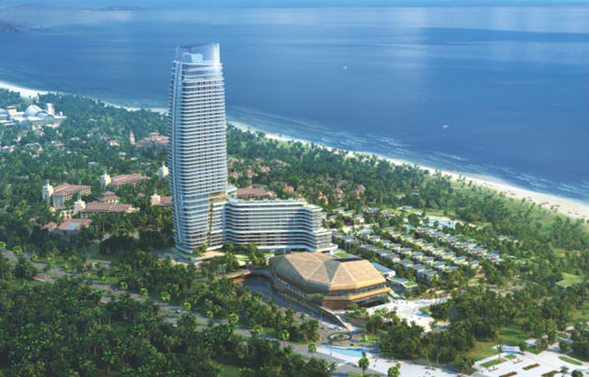 海南保利三亚财经论坛