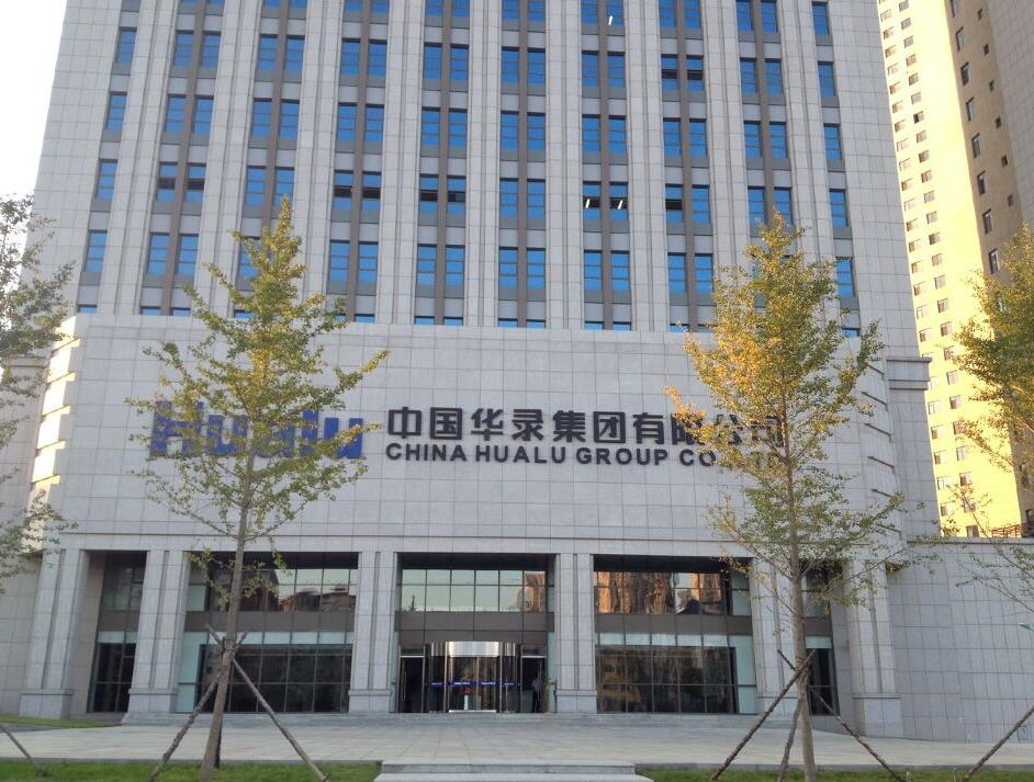 中国华录集团有限公司