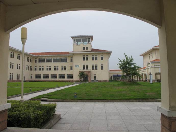 上海公共卫生中心