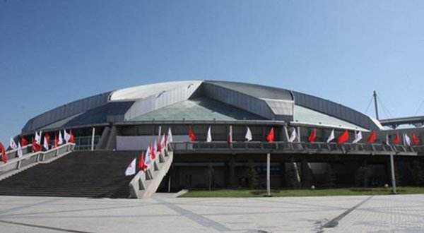  新疆自治区体育中心