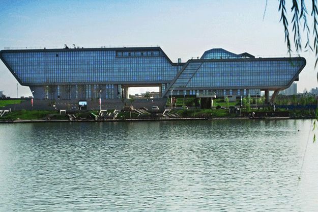 西安浐灞区行政服务中心