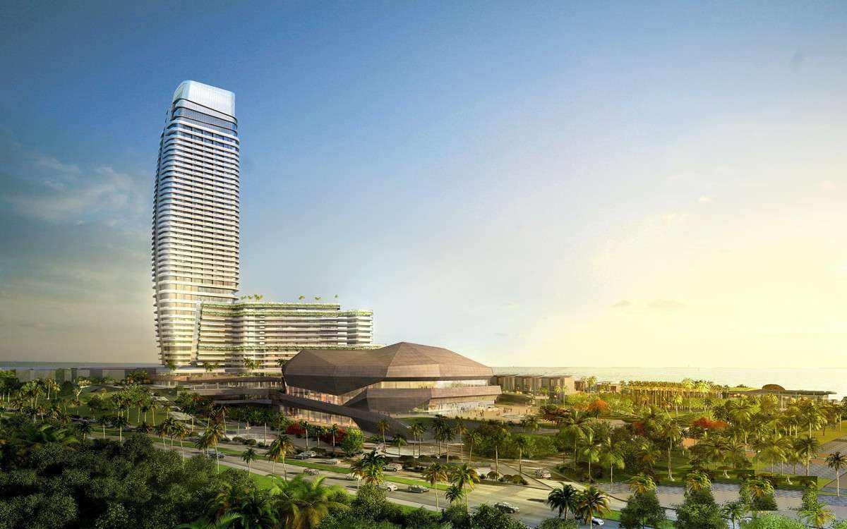 三亚保利财经论坛中心