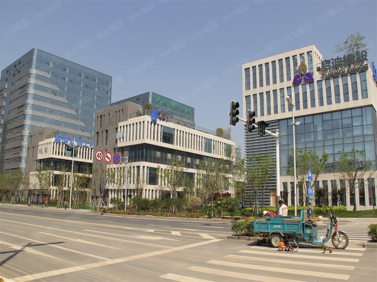 南京麒麟国际企业研发园