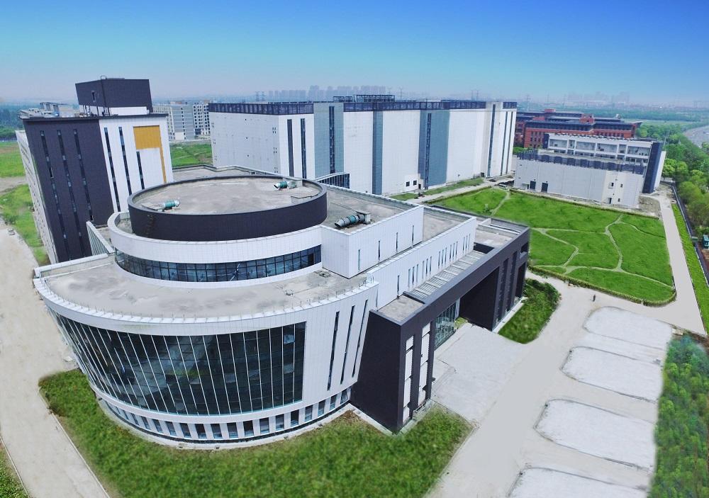 昆山中金数据中心