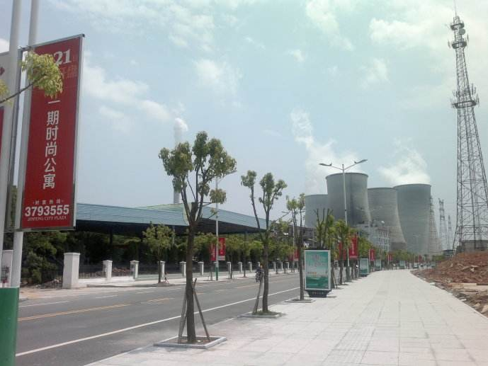 江西贵溪电厂